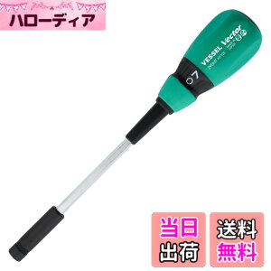 �y���������z�x�N�g���i�b�g�h���C�o�[ FASTENER_DRIVE_BIT �F�F�u���b�N�A�T�C�Y�F�Ε�7mm
