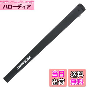 �y���������zIOMIC(�C�I�~�b�N) �S���t�O���b�v Putter Grip Regular Putter Grip Series M58 �F�F�u���b�N�A�T�C�Y�FM58