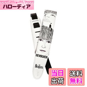 �y���������zD'Addario �_�_���I �M�^�[�X�g���b�v The Beatles Vegan Strap 25LB04 Revolver �y�������K�i�z �F�FRevolver�A�T�C�Y�F36 inches