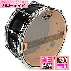 �y���������zEVANS �G���@���X �h�����w�b�h �X�l�A�T�C�h200 / Snare Side 200 (2mil) �y�������K�i�z �T�C�Y�F12