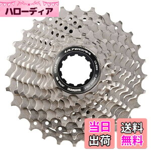 �y���������zSHIMANO(�V�}�m) �X�v���P�b�gULTEGRA CS-6700 �F�F�V���o�[�A�T�C�Y�F11-28T