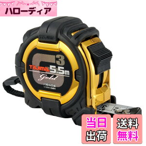 �y���������z�^�W�}(Tajima) �R���x�b�N�X 5.5mx19mm G3�S�[���h���b�N19 �ڑ����ڐ��t G3GL19-55SBL �F�F�S�[���h�A�T�C�Y�F����5.5 m