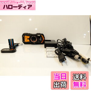 �y���������zPENTAX �h���f�W�^���J���� Optio WG-2 ��1600����f CALS���[�h �F�FGPS�t�V���C�j�[�I�����W