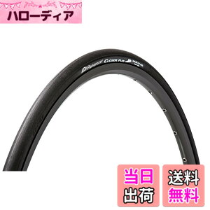 �y���������z�p�i���[�T�[(Panaracer) �N���[�U�[�v���X CLOSER PLUS 700x25C �N�����`���[ �� F725-CLSP-B �F�F�u���b�N�A�T�C�Y�F700x25C (25-622)