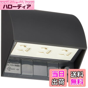 �y���������z�p�i�\�j�b�N(Panasonic) �X�}�[�g�ڒn�h���g���v���R���Z���g �����~�ߎ��E�A�[�X�^�[�~�i���� �I�o�E�������p WK4603 �F�F�u���b�N