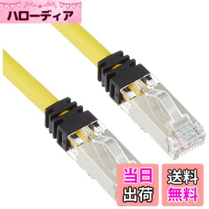 �y���������z�p���h�E�C�b�g �V�[���h LAN�P�[�u�� CAT6A �v���d�l �e�F STP6X �F�F���A�T�C�Y�F2m