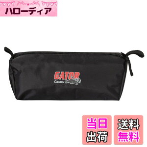 �y���������zGator Cases �Q�[�^�[ �X�s�[�J�[�X�^���h�J�o�[ �L�k�f�� �u���b�N GPA Stretchy Cover Series GPA-STAND-2-B �y�������K�i�z