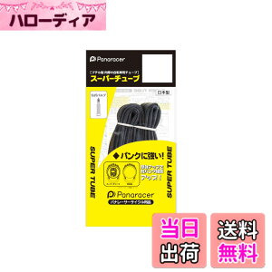 �y���������z�p�i���[�T�[(Panaracer) ���� �X�[�p�[�`���[�u 700x28~32C ���� 33/48mm ���{�� �F�F�u���b�N�A�T�C�Y�F622 x 28-32 mm