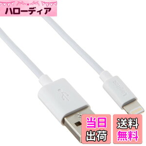 �y���������z���W�e�b�N ���C�g�j���O�P�[�u�� iphone �[�d�P�[�u�� apple�F�� [�X�����R�l�N�^�[�̗p���A�P�[�X��I�΂Ȃ�] iPhone & iPad iPod �Ή� �F�F�z���C�g�A�T�C�Y�F1.0m