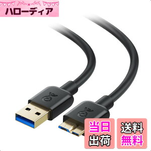 �y���������zCable Matters �}�C�N��USB�P�[�u�� �T�C�Y�F0.9m