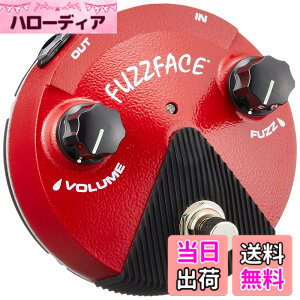 �y���������zJIM DUNLOP FFM1 FUZZ FACE MINI �F�F��,��
