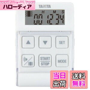 �y���������z�^�j�^ �^�C�}�[ �o�C�u���[�V���� 24���� TD-370N �F�F�z���C�g�A�T�C�Y�F24����