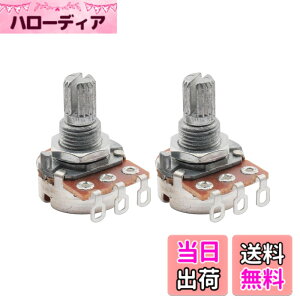 �y���������zMusiclily 18mm�~���T�C�Y �M�^�[/�x�[�X�̃{�����[���A�g�[���p�R���g���[���|�b�g(2��) �F�FA250K