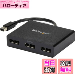 �y���������zMST�n�u Mini DisplayPort MSTMDP �F�F�u���b�N�A�T�C�Y�F3�|�[�g