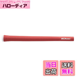 �y���������zIOMIC(�C�I�~�b�N) �S���t�O���b�v Sticky Lady`s Lady`s & Junior Grip Series M56 �F�F�x�[�X:���b�h/�G���h:���b�h�A�T�C�Y�FM56