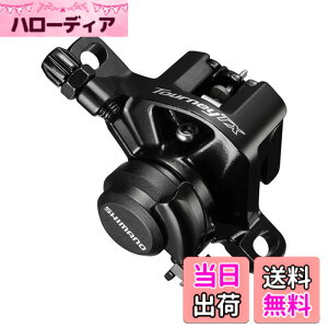 �y���������z�V�}�m(SHIMANO) �f�B�X�N�u���[�L(���J�j�J��) BR-TX805 ���W���p�b�h(B01S)�t�� �t�����g/���A���p 1�� EBRTX805FPRL TOURNEY(�^�[�j�[) �F�F�u���b�N�A�T�C�Y�F160mm�A180mm