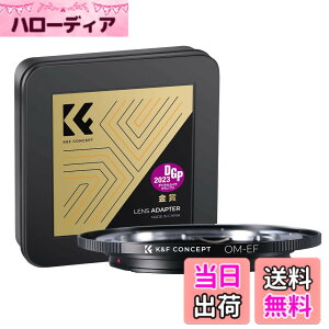 �y���������zK&F CONCEPT EOS �}�E���g�A�_�v�^�[ �T�C�Y�FOM-EOS
