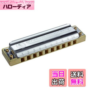 �y���������zHOHNER MARINE BAND CROSSOVER/E�t���b�g �}�����o���h �N���X�I�[�o�[ 10�z�[�� �n�[���j�J