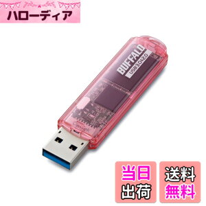 �y���������zBUFFALO USB3.0�Ή� USB������ �X�^���_�[�h RUF3-CA�V���[�Y �F�F�s���N�A�T�C�Y�F32GB