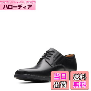 �y���������zClarks �����Y �y�� �ʋC�� ���ɂ��� �e�B���f���v���C�� �{�v�r�W�l�X�V���[�Y �v�C ���[�X�A�b�v�V���[�Y �y�� �ʋC�� ���ɂ��� �F�F�u���b�N���U�[�A�T�C�Y�F26.0 cm