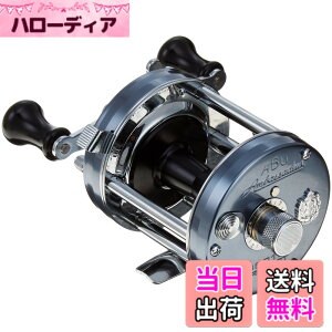�y���������z�A�u�K���V�A (Abu Garcia) Ambassadeur (�A���o�T�_�[) 4500/5500/6500 �V���[�Y �_�u���n���h���^�C�v �e��(�����A�o�X�ނ�Ȃ�) �F�F�u���[�A�T�C�Y�F6501CS Rocket BlueGrey(������)