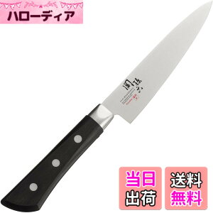 �y���������z�֑��Z �ق̂� KITCHEN_KNIFE �F�F�u���b�N�A�T�C�Y�F150 mm