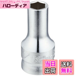 �y���������z�R���H�ƌ����� Z-EAL 6�p�Z�~�f�B�[�v�\�P�b�g FASTENER_DRIVE_BIT �T�C�Y�F�����p : 9.5mm