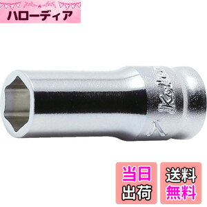 �y���������z�R���H�ƌ����� Z-EAL 6�p�Z�~�f�B�[�v�\�P�b�g FASTENER_DRIVE_BIT �T�C�Y�F�����p : 6.35mm