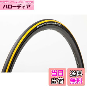 �y���������z�p�i���[�T�[(Panaracer) �N���[�U�[�v���X CLOSER PLUS 700x25C �N�����`���[ ��/�����C�� F725-CLSP-Y �F�F�����C���A�T�C�Y�F700x25C (25-622)