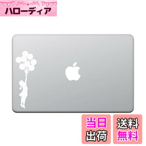 �y���������z�J�C���h�X�g�A MacBook Air/Pro 11 / 13�C���` �}�b�N�u�b�N �X�e�b�J�[ �V�[�� �t���C���O �o���[�� �K�[�� �o���N�V�[ M595X �F�F�z���C�g�A�T�C�Y�F11�C���`