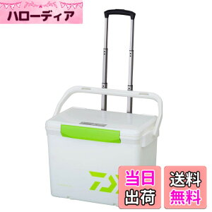 �y���������z�_�C��(DAIWA) �N�[���[�{�b�N�X �V�[�N�[���L�����[2 GU/S/SU 25���b�g�� �ނ� �F�F�z���C�g/���C�g�O���[���A�T�C�Y�F25L