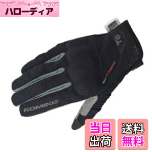 �y���������z�R�~�l(KOMINE) �o�C�N�p �v���e�N�g���b�V���O���[�u-�u���C�u GK-183 GK-1833 �t�ďH���� ���b�V���f�� �v���e�N�^�[ �F�FBlack/Dark Grey�A�T�C�Y�F2XL