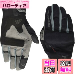 �y���������z�R�~�l(KOMINE) �o�C�N�p �v���e�N�g���b�V���O���[�u-�u���C�u GK-183 GK-1833 �t�ďH���� ���b�V���f�� �v���e�N�^�[ �F�FBlack/Dark Grey�A�T�C�Y�FM