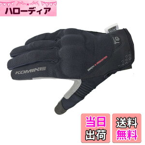 �y���������z�R�~�l(KOMINE) �o�C�N�p �v���e�N�g���b�V���O���[�u-�u���C�u GK-183 GK-1833 �t�ďH���� ���b�V���f�� �v���e�N�^�[ �F�F�u���b�N�A�T�C�Y�FXL
