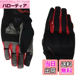 �y���������z�R�~�l(KOMINE) �o�C�N�p �v���e�N�g���b�V���O���[�u-�u���C�u GK-183 GK-1833 �t�ďH���� ���b�V���f�� �v���e�N�^�[ �F�FBlack/Red�A�T�C�Y�FS