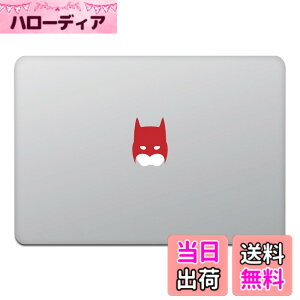 �y���������z�J�C���h�X�g�A MacBook Air/Pro 11 / 13�C���` �}�b�N�u�b�N �X�e�b�J�[ �V�[�� �o�b�g�}�� Batman M648X �F�F���b�h