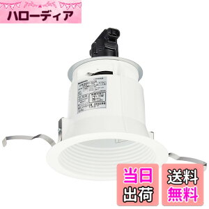 �y���������z�p�i�\�j�b�N(Panasonic) �_�E�����C�g LED DL40 �{�� �F�F�z���C�g�A�T�C�Y�F�������a:125mm