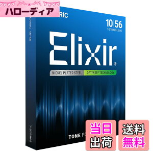 �y���������zElixir �G���N�T�[ �G���L�M�^�[�� OPTIWEB �y�������K�i�z �F�F1�Z�b�g�A�T�C�Y�F7�� Light .010-.056