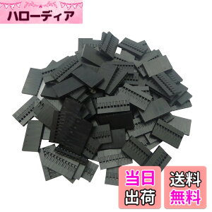 �y���������zKKHMF 100�� 4P���X�W�����p�[�P�[�u���v���O�R�l�N�^ 2.54�~�����[�g�� Arduino�p �F�F10P
