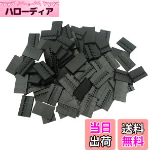�y���������zKKHMF 100�� 4P���X�W�����p�[�P�[�u���v���O�R�l�N�^ 2.54�~�����[�g�� Arduino�p �F�F9P