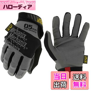 �y���������z���J�j�N�X�E�F�A(Mechanix Wear) ��Ɨp�ی��� �^�N�e�B�J���O���[�u �F�F�u���b�N�A�T�C�Y�FS