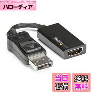 �y���������z�X�^�[�e�b�N.com DisplayPort - HDMI/VGA�A�_�v�^ �T�C�Y�F�W��