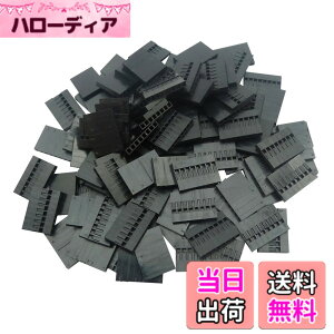 �y���������zKKHMF 100�� 4P���X�W�����p�[�P�[�u���v���O�R�l�N�^ 2.54�~�����[�g�� Arduino�p �F�F8P