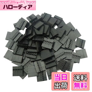 �y���������zKKHMF 100�� 4P���X�W�����p�[�P�[�u���v���O�R�l�N�^ 2.54�~�����[�g�� Arduino�p �F�F6P
