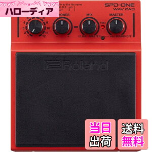 �y���������zRoland ���[�����h �f�W�^���E�p�[�J�b�V�����E�p�b�h SPD-1