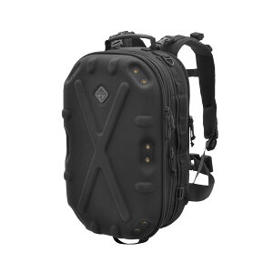 �y���������z[�n�U�[�h4] �J���������b�N �J����/�h���[���p �o�b�N�p�b�N Pillbox-Optics Shell-Pack �F�F�u���b�N�A�T�C�Y�F�m�[�}��