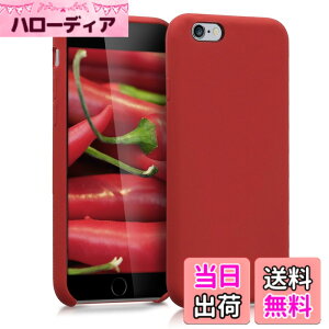�y���������zkwmobile �X�}�z�P�[�X Apple iPhone 6 / 6S�Ή� �P�[�X - TPU ���L�b�h �V���R�� �J�o�[ - �ϏՌ� ���h�~ �T���T�� Case �F�F�_�[�N���b�h