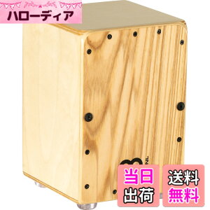 �y���������zMEINL Percussion �}�C�l�� �~�j�J�z�� Mini Cajon MC1 �y�������K�i�z �F�FHeart Ash