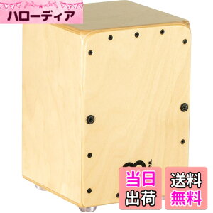 �y���������zMEINL Percussion �}�C�l�� �~�j�J�z�� Mini Cajon MC1 �y�������K�i�z �F�FBaltic Birch
