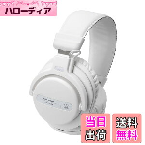�y���������z�I�[�f�B�I�e�N�j�J ATH-PRO5X BK �w�b�h�z�� �L�� DJ ���^�u���b�N �F�F�z���C�g�A�T�C�Y�F�ʏ�